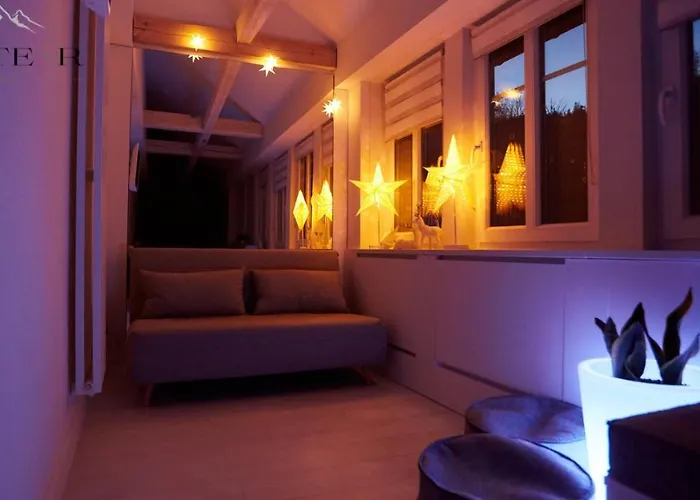 Apartament White R Parking W Cenie!!!