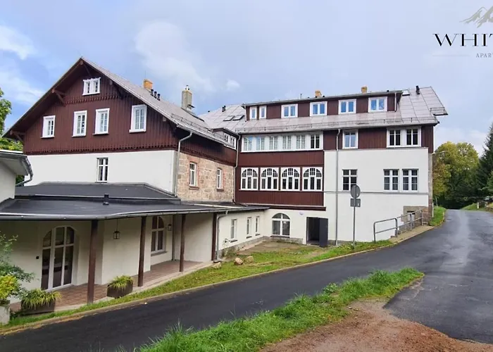 Apartament White R Parking W Cenie!!!